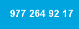 977 264 92 17 977 264 92 17